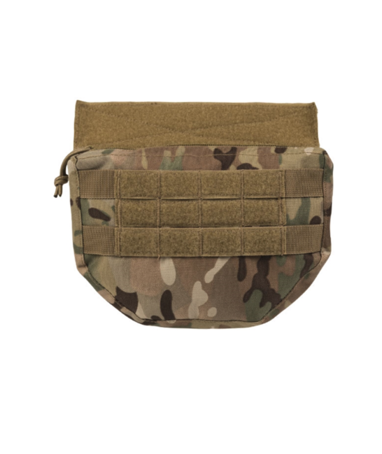 Mil-Tec Etui Drop Down, multitarn