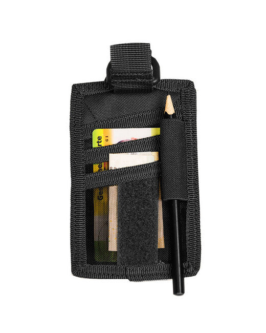Mil-Tec id card case schwarz