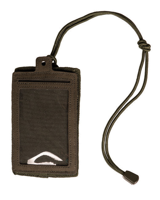 Mil-Tec id card case oliv