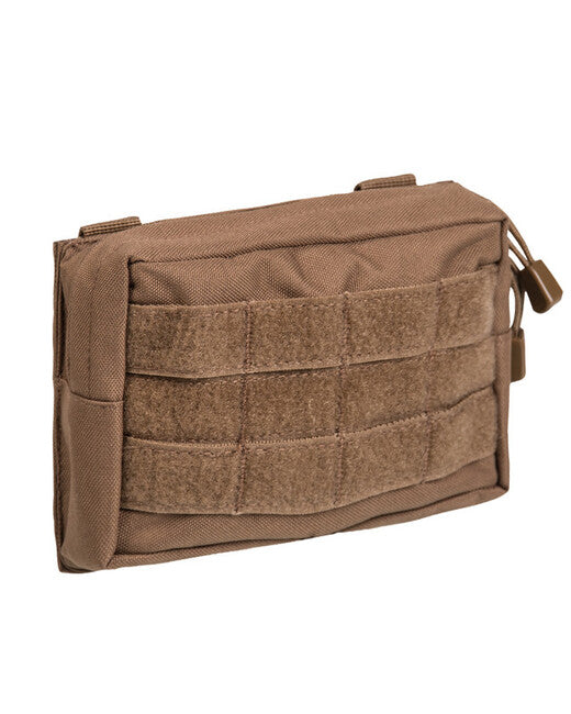 Mil-Tec Hülle klein horizontal MOLLE, coyote