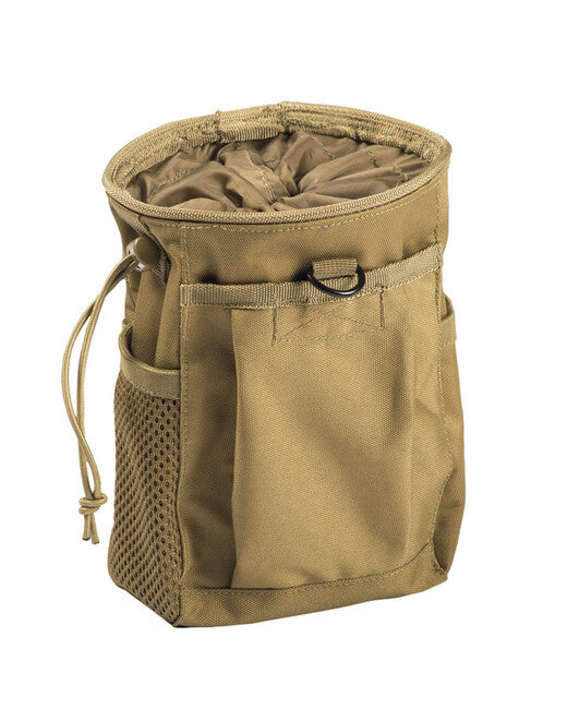 Mil-Tec empty shell pouch MOLLE coyote