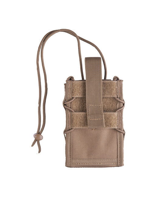 Mil-Tec Handytasche MOLLE dark coyote