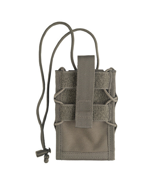 Mil-Tec handytasche MOLLE oliv