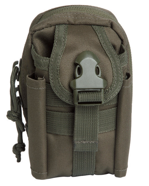 Mil-Tec com.koppeltasche oliv