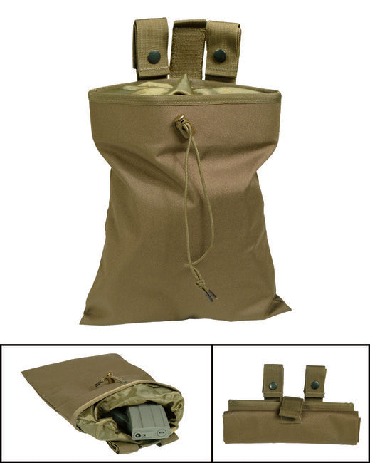 Mil-Tec empty shell pouch coyote