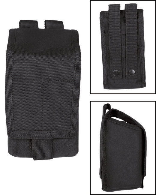 Mil-Tec G36 mag.tasche schwarz