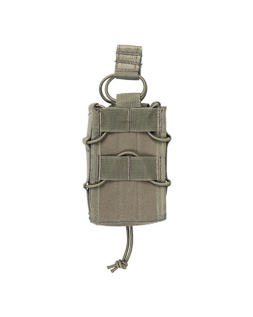 Mil-Tec mag.tasche open top single oliv