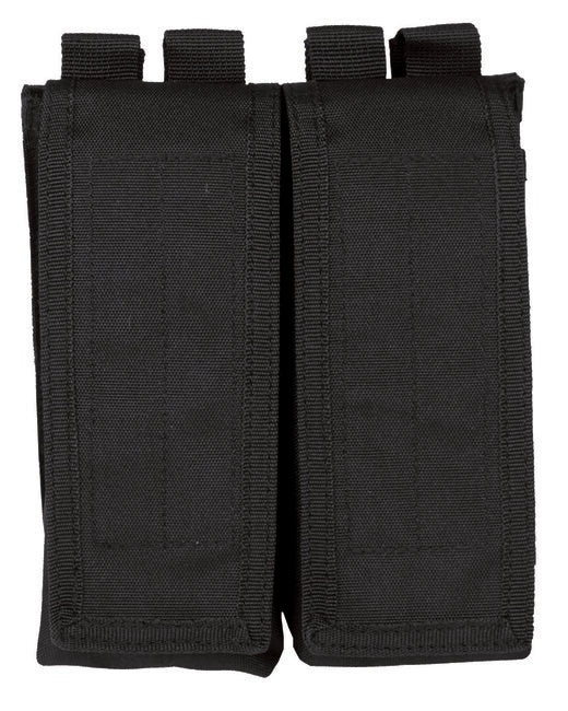 Mil-Tec Ak47 mag.tasche double schwarz