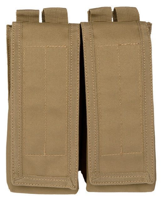 Mil-Tec Ak47 mag.tasche double coyote
