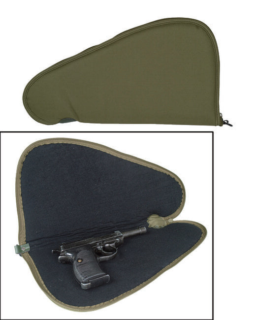 Mil-Tec Pistolenholster klein olivfarben