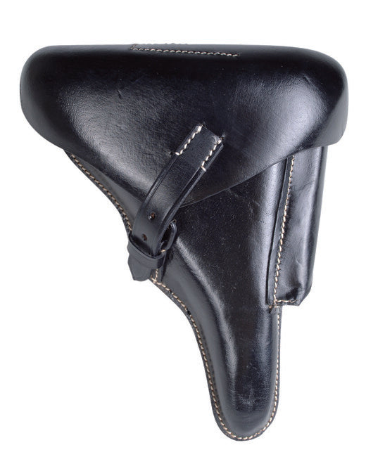 Mil-Tec Pistol enholster WH P08 HARD SHELL repro