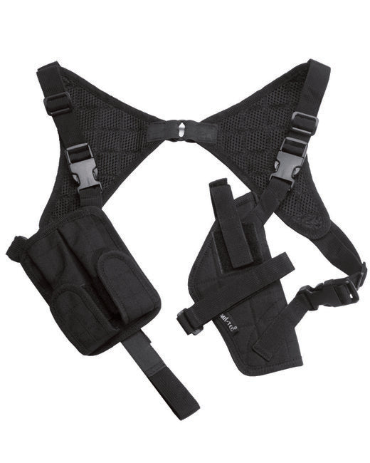 Mil-Tec schulterholster schwarz