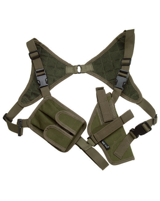 Mil-Tec Achselholster für verdecktes Tragen oliv