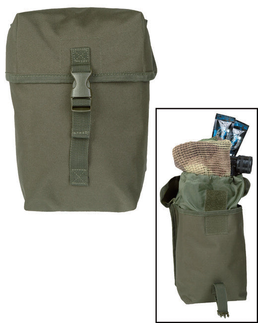 Mil-Tec koppeltasche multipurpose lg.oliv