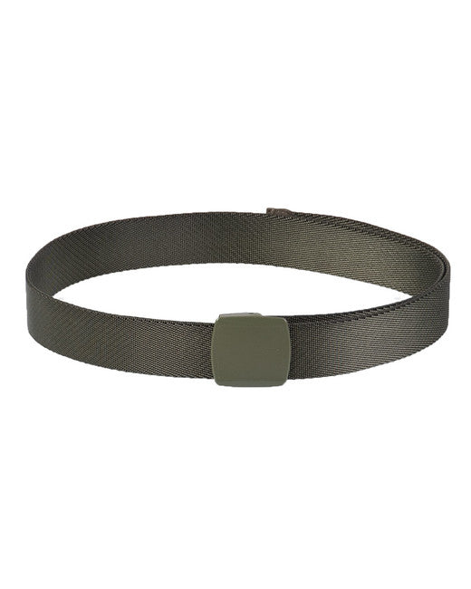 Mil-Tec Quick Gürtel mit Kunststoffschnalle 3,8cm, oliv