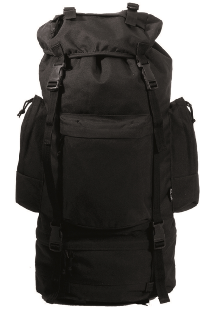 Mil-Tec Ranger schwarz 75 l