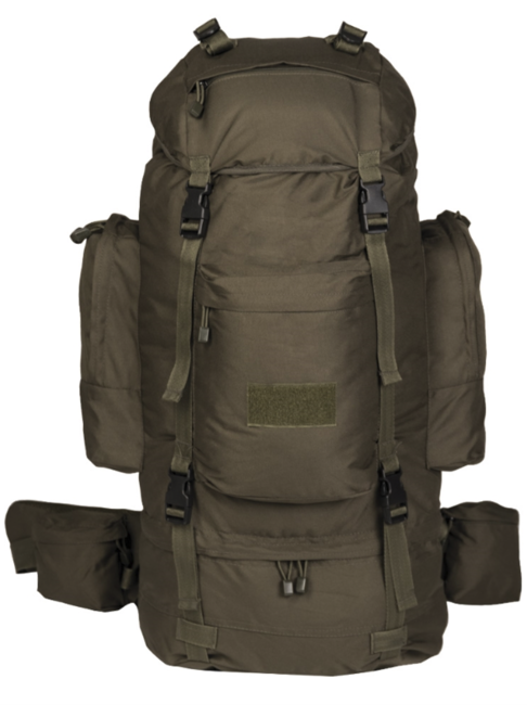 Mil-Tec Ranger rucksack, olive, 75 l