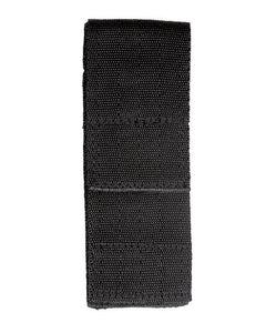Mil-Tec commando uhrenarmband schwarz