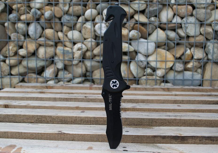 Mil-Tec Medical 440/G10, 27,5cm