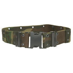 Mil-Tec US LC2 rigid dicker Tarn-Gürtel, 5.5cm