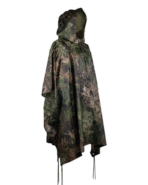 Mil-Tec WASP I Z3A rip-stop poncho, WASP
