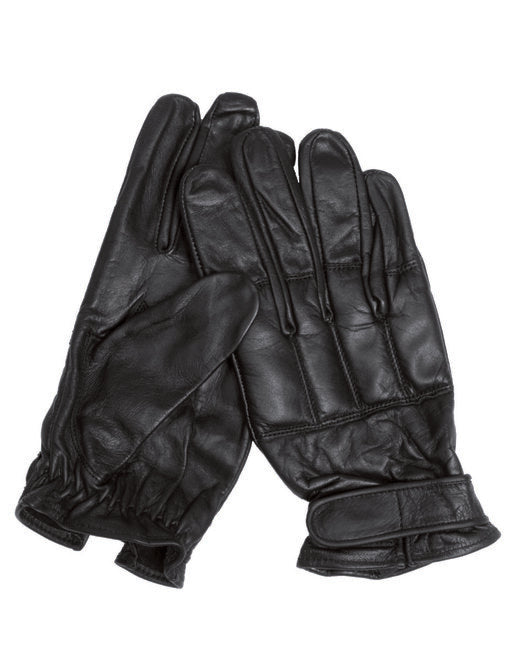 Mil-Tec Defender handschuhe taktisch, schwarz