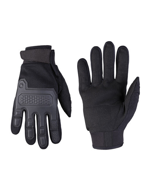 Mil-Tec Warrior gloves schwarz