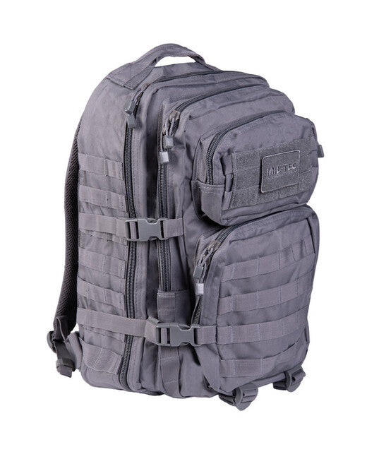 Mil-Tec ASSAULT II rucksack groß urban grey