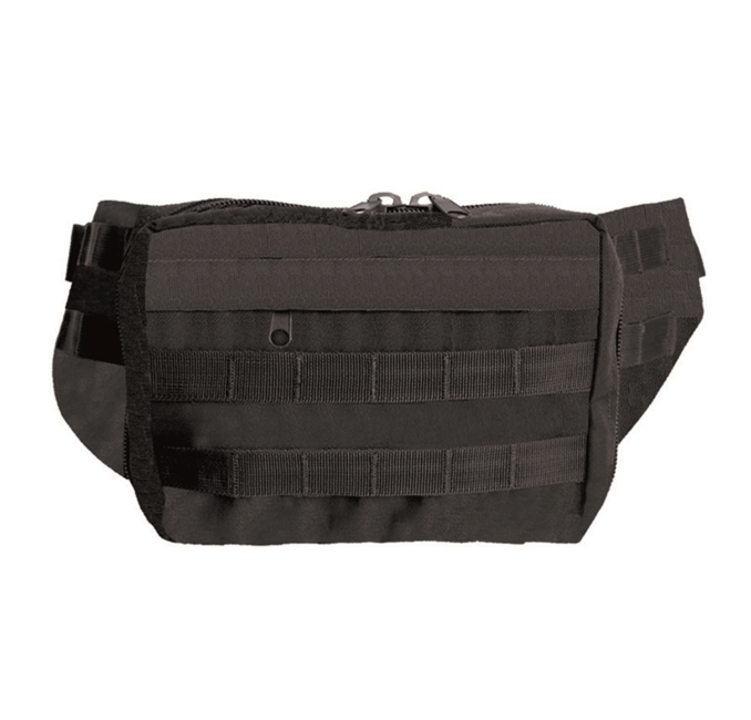 Mil-Tec Security Gürteltasche für Pistole, schwarz
