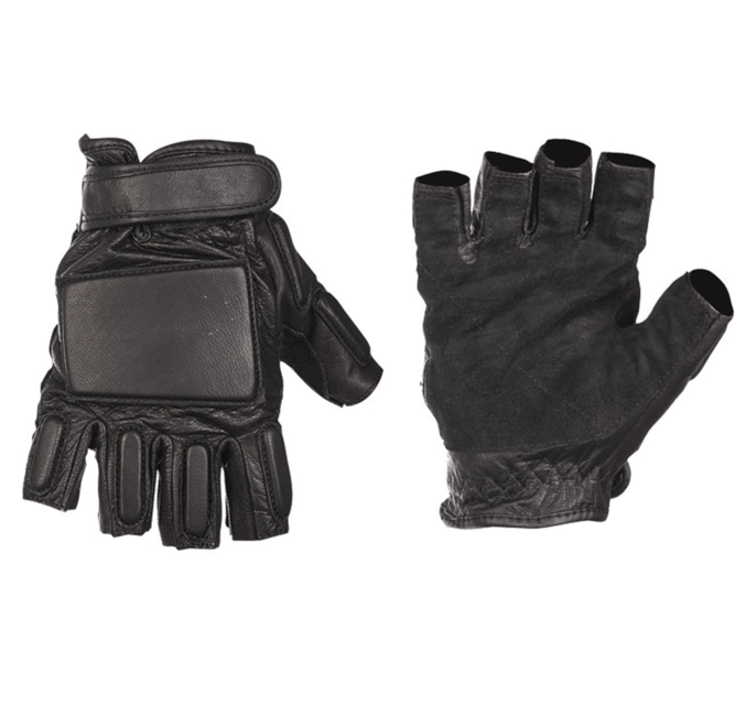 Mil-Tec security Handschuhe bezprste