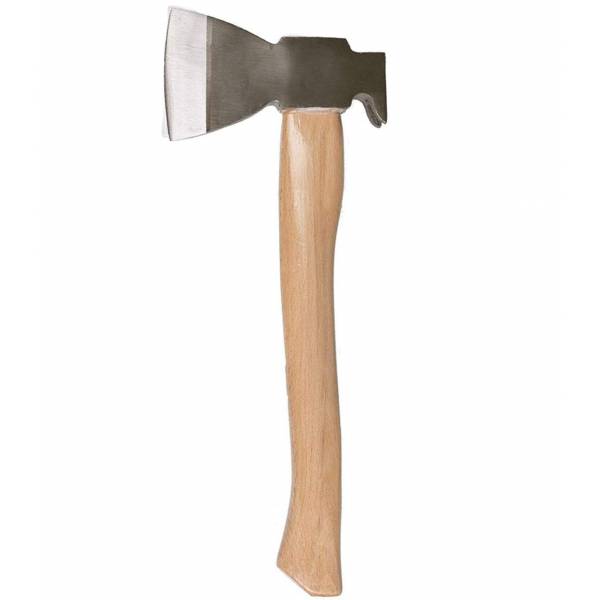 Mil-Tec Axt 37cm Holzstiel