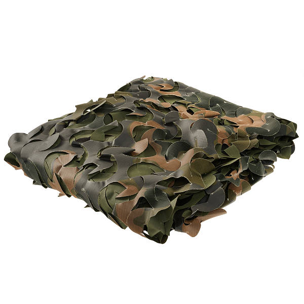 Mil-Tec Basic Light 1,1x3,0 netz flecktarn