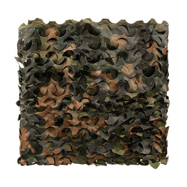 Mil-Tec Basic Light 1,4x3,0 woodland