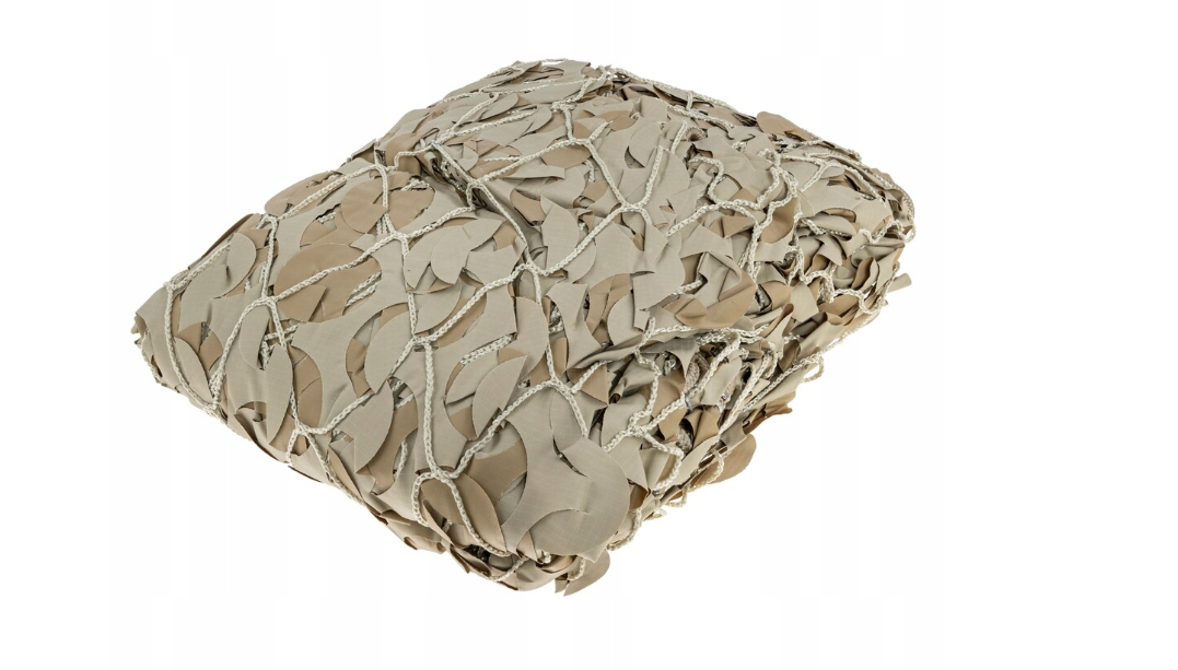 Mil-Tec Basic mil.3,0x3,0 netz desert
