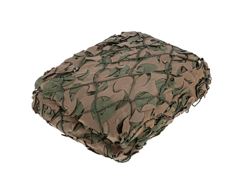 Mil-Tec Basic mil.3,0x3,0 netz woodland