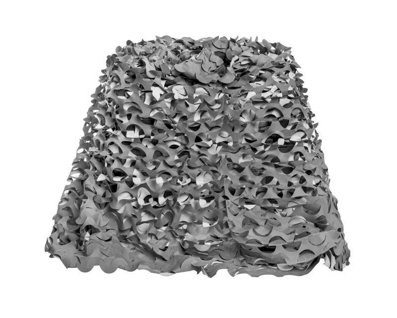 Mil-Tec Pro 'crazy camo' 2,4x3,0 urban netz
