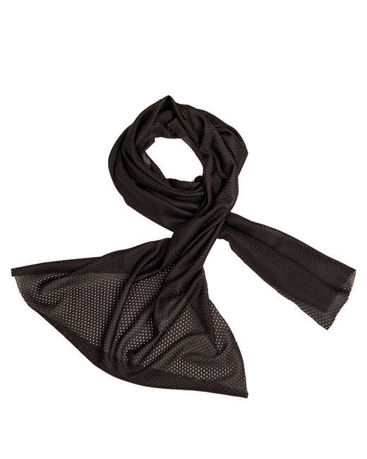 Mil-Tec mesh netzschal schwarz