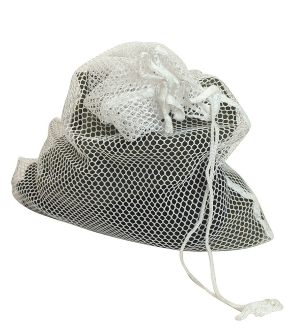 Mil-Tec Netz Wäschesack 50 x 75 cm, weiß