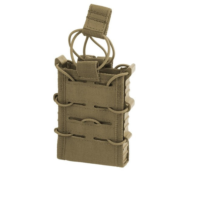 Mil-Tec Single pouch Munitionstasche - Magazinetui, dark coyote