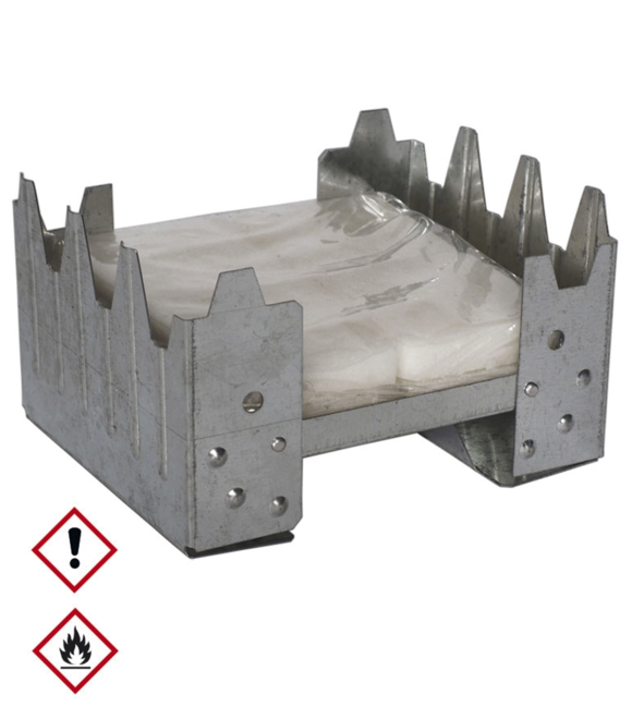 Mil-Tec Klappkocher + Brennstoff, large