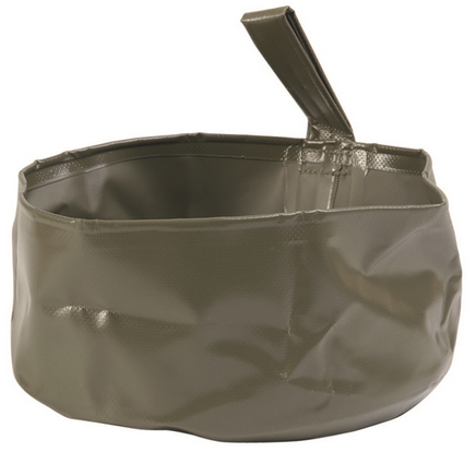 Mil-Tec FOLDING PVC-Schale 5L, oliv