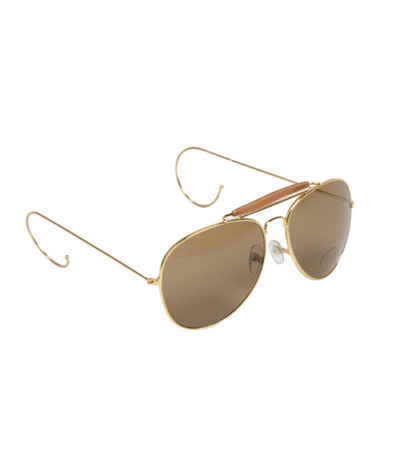 Piloten-Sonnenbrille
