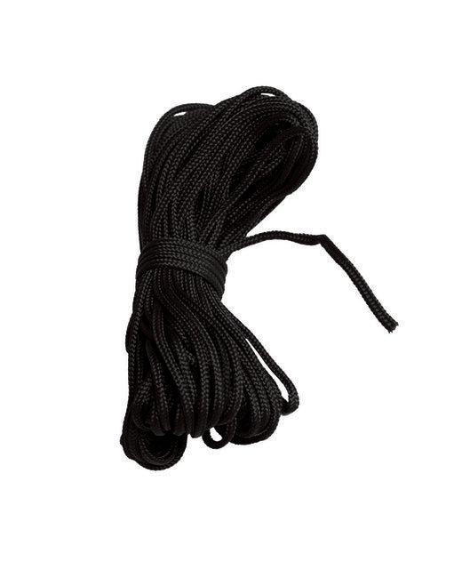 Mil-Tec Mehrzweckschnur (15 m) schwarz