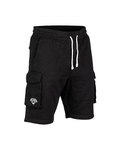 Mil-Tec Shorts Jogginghose US, schwarz