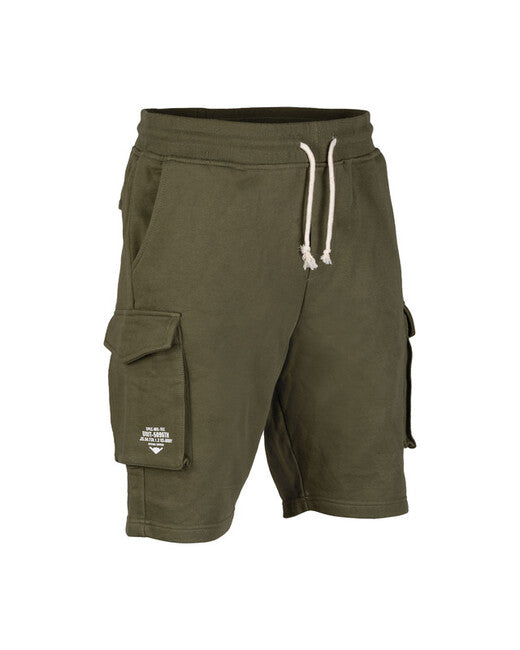 Mil-Tec Shorts Jogginghose US grüne