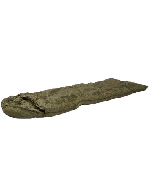 Mil-Tec Traveller steppdeckenschlafsack 'traveller'(200 gr)oliv