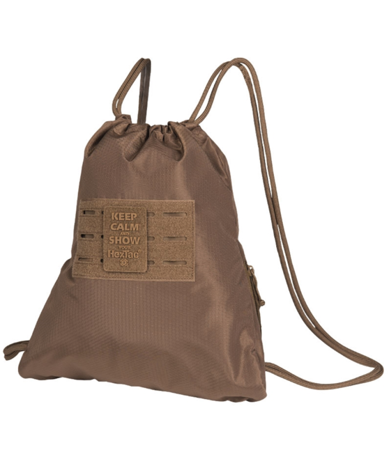 Mil-Tec Hextac® Sportbeutel, coyote