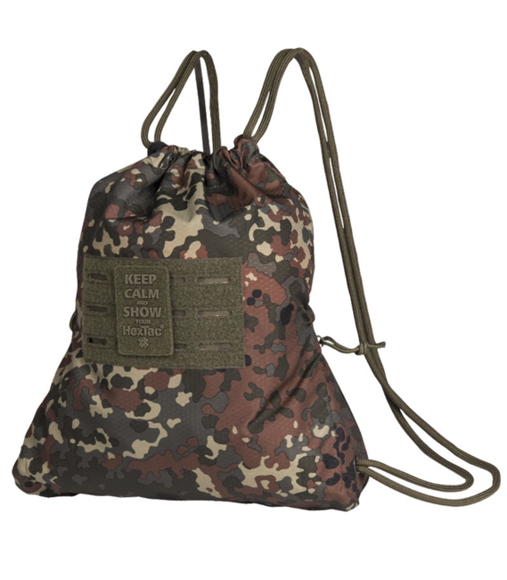 Mil-Tec sportovy Rucksack Hextac®, flecktarn