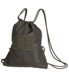 Mil-Tec Hextac® Sportbeutel, olive