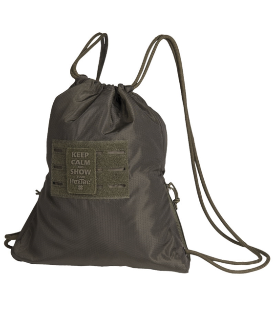 Mil-Tec Hextac® Sportbeutel, olive
